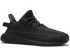 Adidas Yeezy Boost 350 V2 Reflective Black Big Size