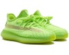 Adidas Yeezy Boost 350 V2 Glow Green Kids детские