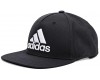 Adidas Excel Performance Snapback Hat черная с белым