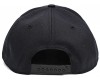 Adidas Excel Performance Snapback Hat черная с белым